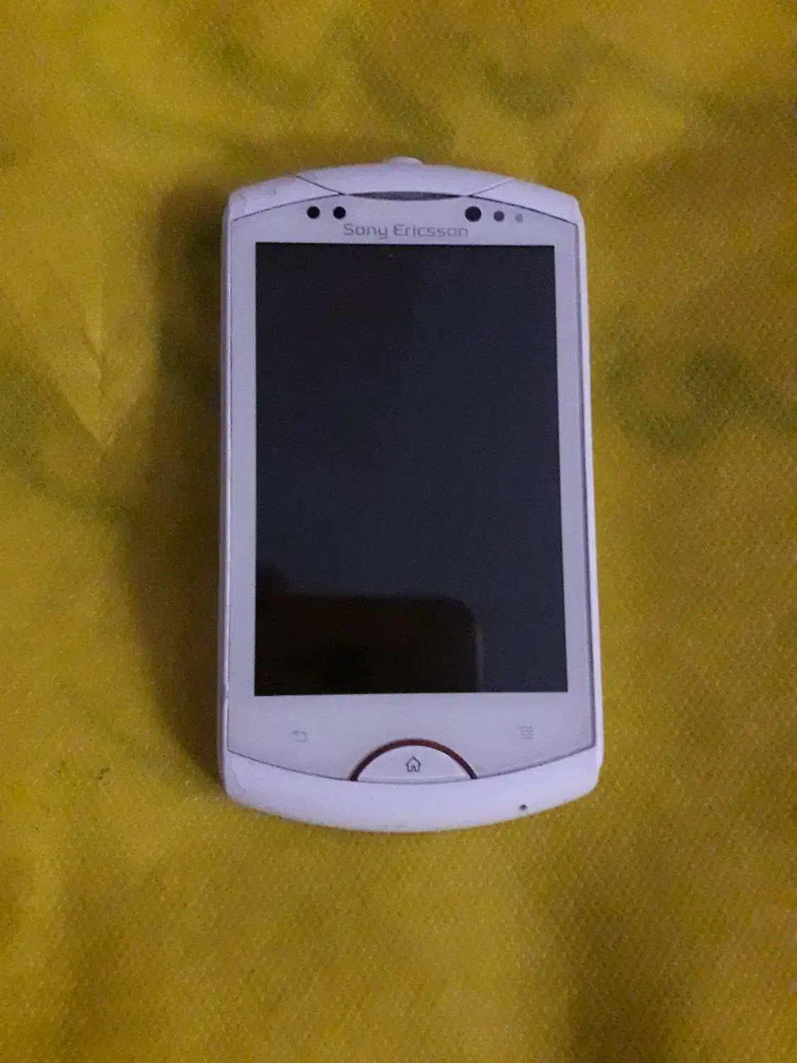 سونی اریکسون مدل لایو کلکسیونی|موبایل|قم, باسکول|دیوار