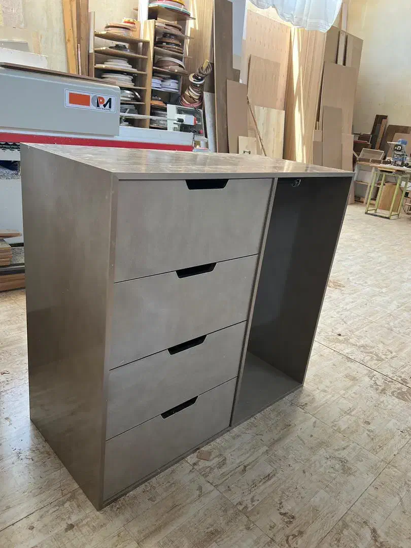 دراور بهمراه رگال لباس|جاکفشی، کمد، دراور|اصفهان, طامه|دیوار