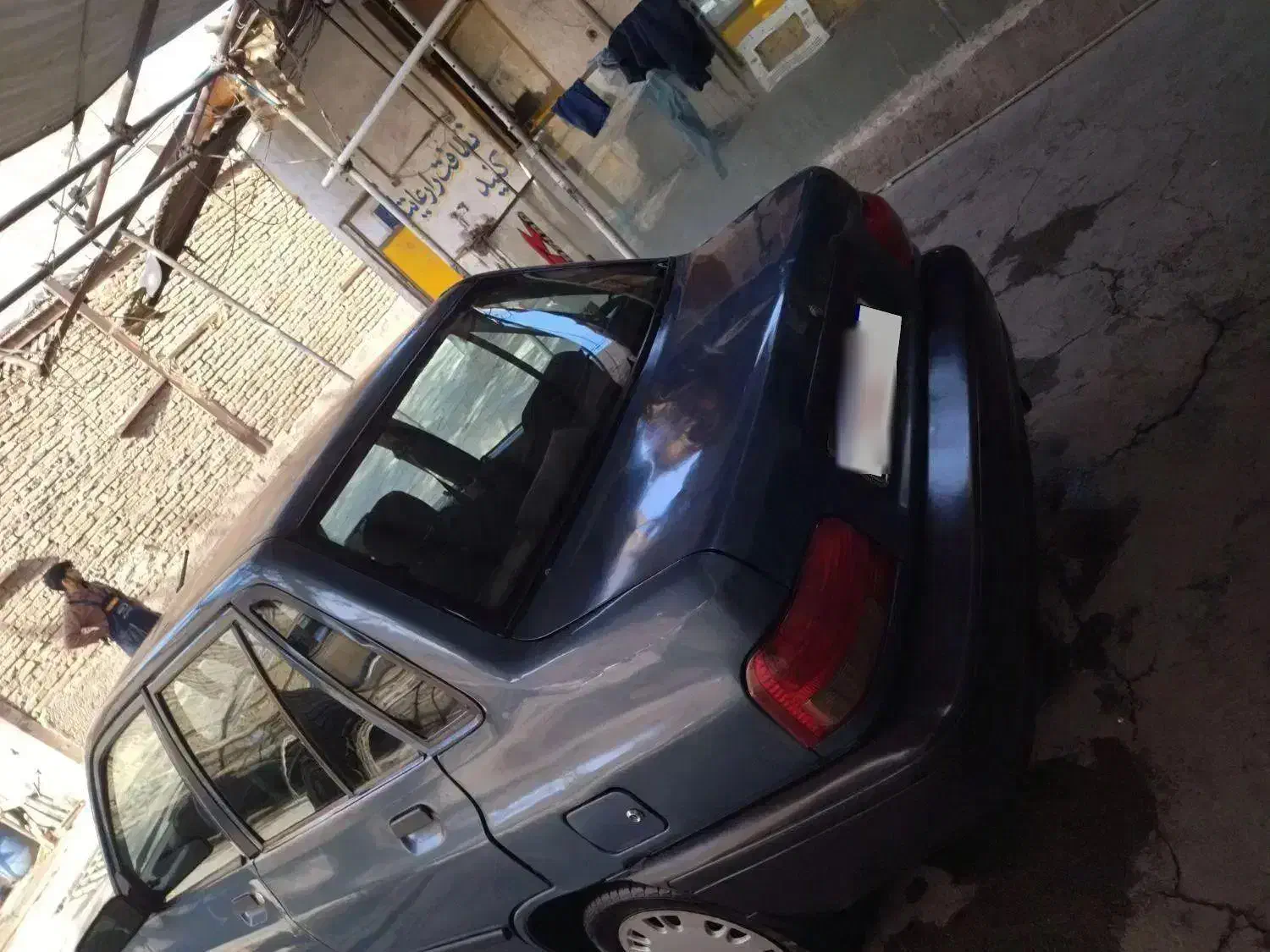 پراید86هیدرولیگ|خودرو سواری و وانت|باقرشهر, |دیوار