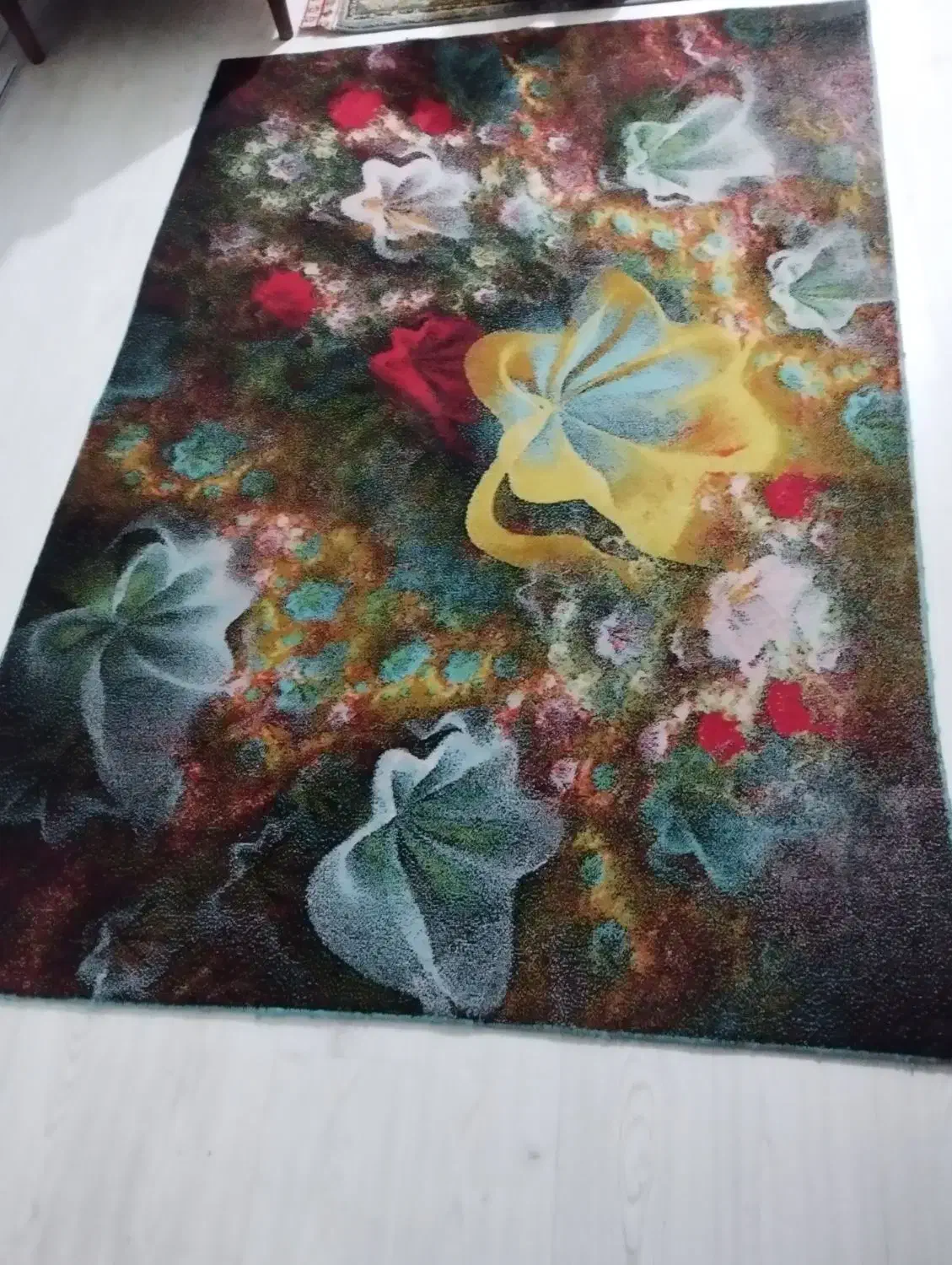 فرش چهارمتری|فرش|تهران, قیام|دیوار