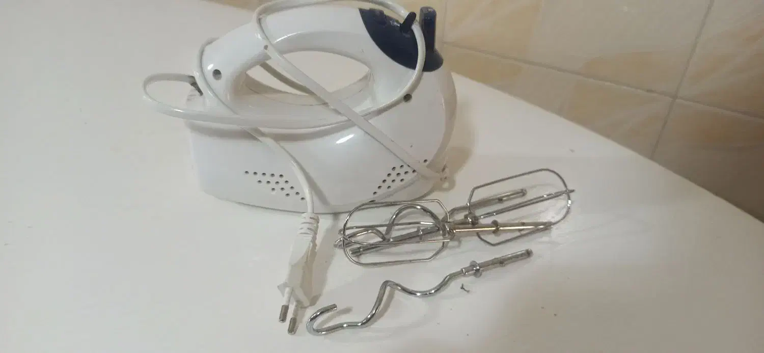 همزن برقی نیاز به تعمیر سیم|سایر لوازم برقی|تالش, هشتپر|دیوار