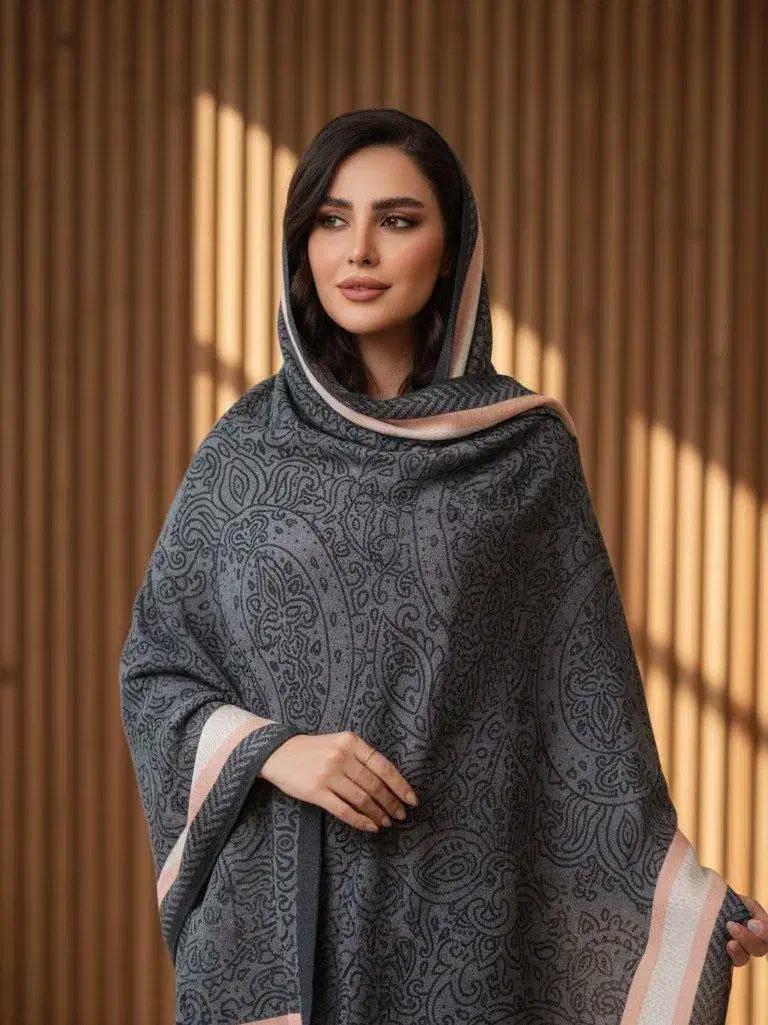 روسری وشال|لباس|ایلام, |دیوار