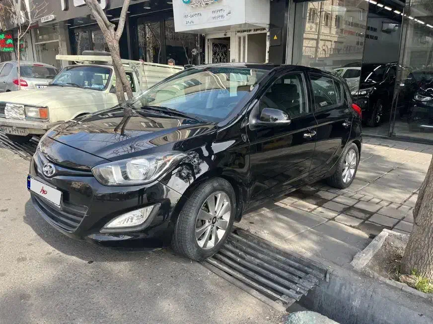 آی بیست|خودرو سواری و وانت|تهران, تهرانپارس غربی|دیوار