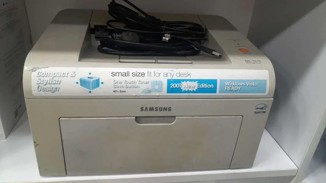 پرینتر|پرینتر، اسکنر، کپی، فکس|رشت, سعدی (تختی)|دیوار