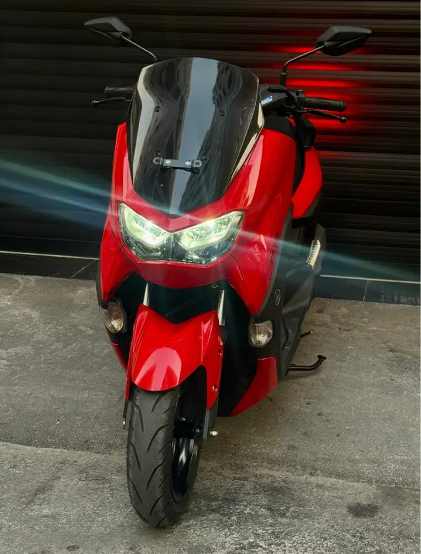 Nmax صفر|موتورسیکلت|تهران, نازی‌آباد|دیوار