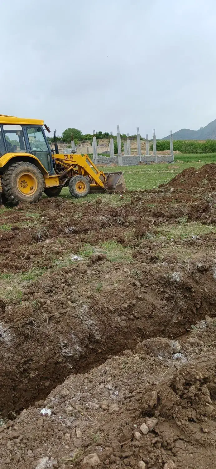 زمین تفکیک شده|فروش زمین و ملک کلنگی|فلارد, |دیوار