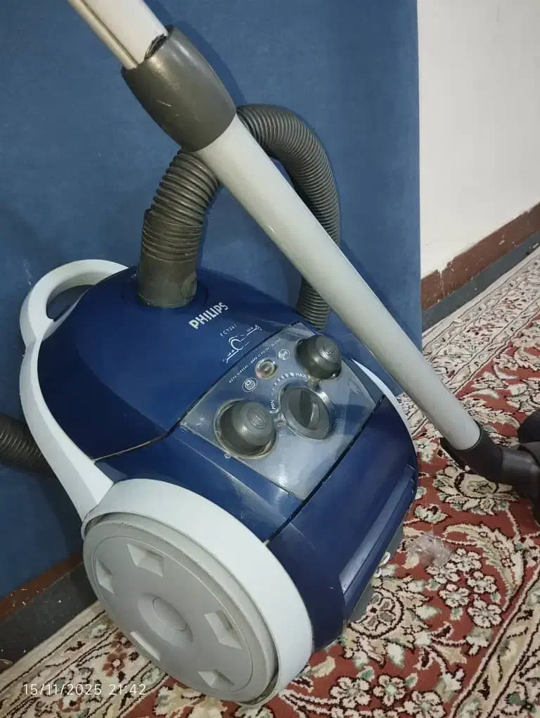 جاروبرقی فیلیپس|جاروبرقی، جارو شارژی، بخارشو|امیدیه, |دیوار