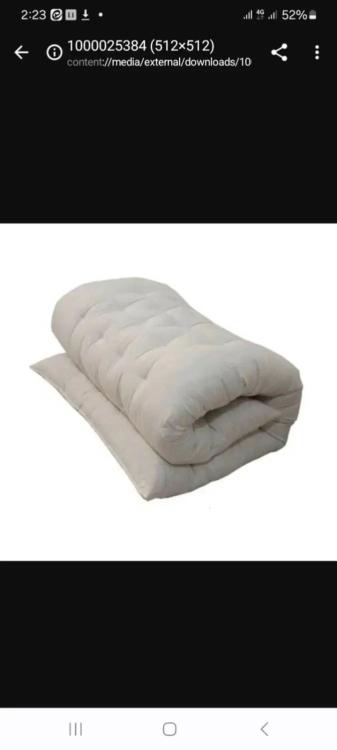 ۲ تشک و ۶ تا بالش|رختخواب، بالش، پتو|شاهرود, |دیوار