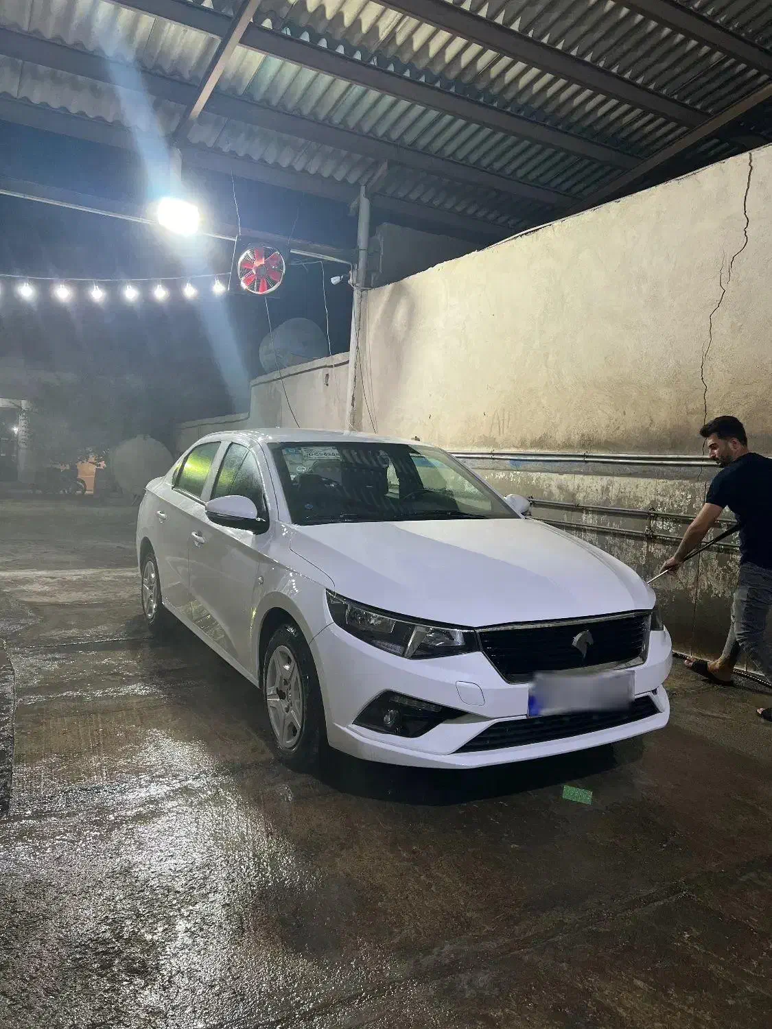 تارا v1 شیش دنده ۴۰۳ خشک|خودرو سواری و وانت|چغادک, |دیوار