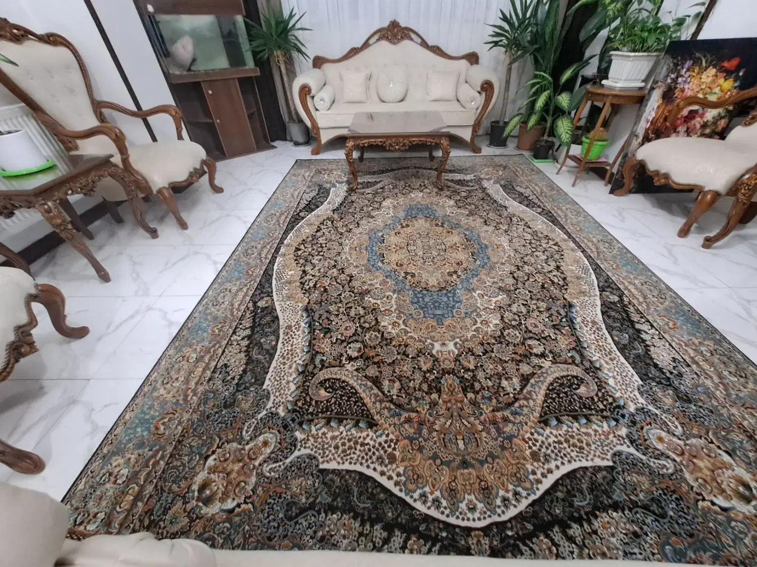 فرش|فرش|فردیس, شهرک ارم|دیوار