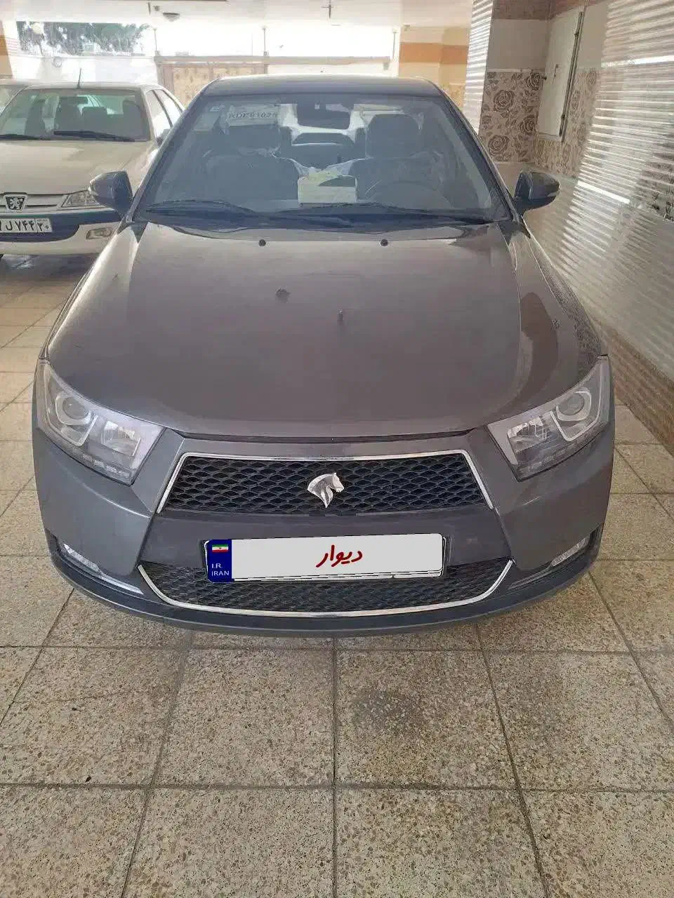 دناپلاس ۶ دنده دستی مدل ۴۰۳|خودرو سواری و وانت|اسلام‌شهر, مظفریه|دیوار