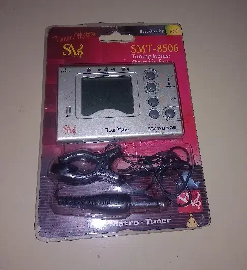 تیونر مترونورم|گیتار، بیس، امپلیفایر|شهریار, شهرک وائین|دیوار