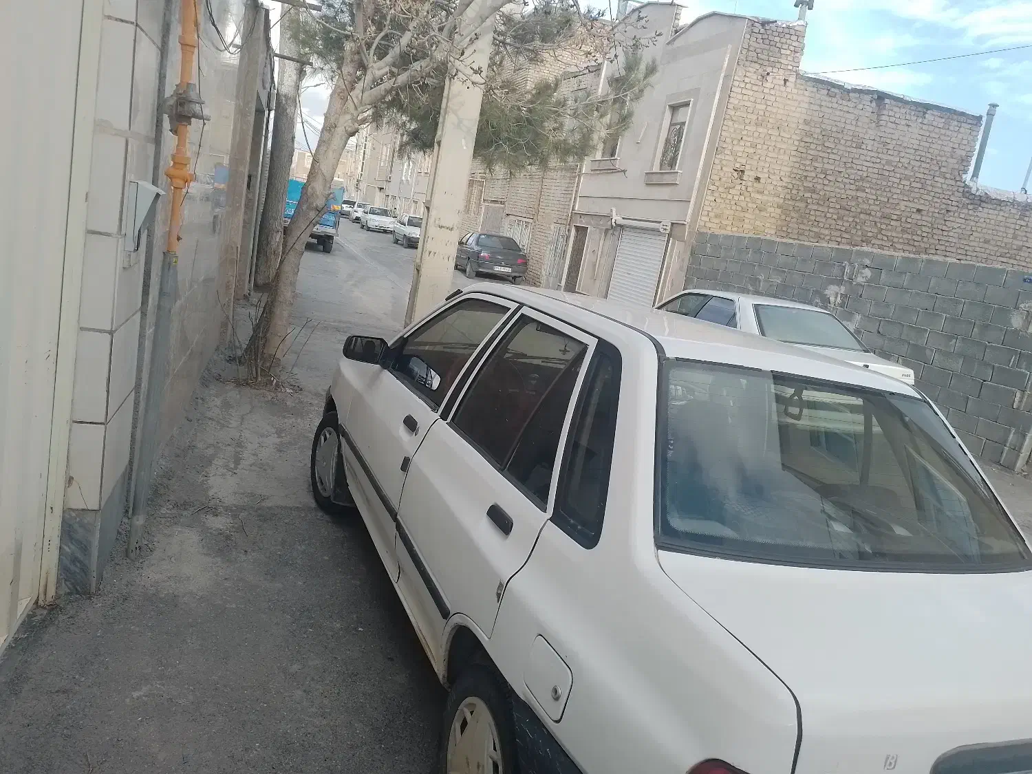 پراید ۸۲|خودرو سواری و وانت|خمین, |دیوار