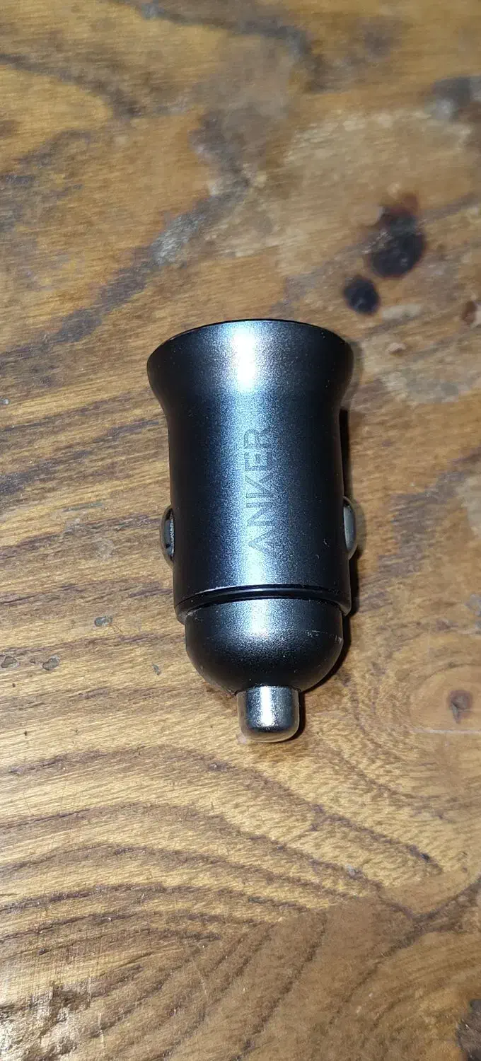 شارژر فندکی انکر اصلی|لوازم جانبی موبایل و تبلت|سنندج, |دیوار