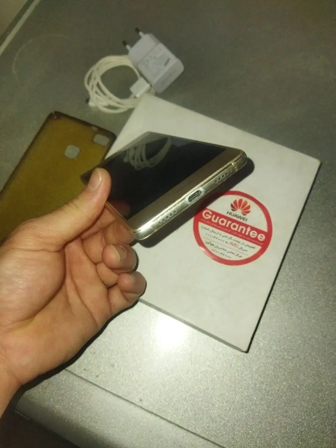 هواوی p9lite|موبایل|کرج, شهرک جهاننما|دیوار