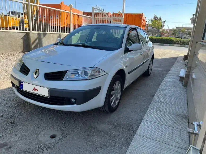 مگان 2000 مدل 91|خودرو سواری و وانت|ارومیه, |دیوار