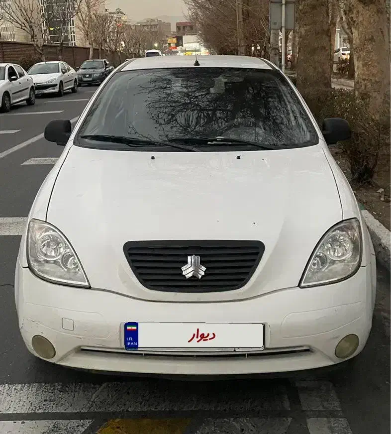 تیبا ۲|خودرو سواری و وانت|کرج, شهرک نهال و بذر|دیوار