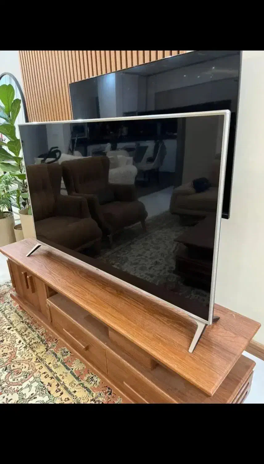 ال ای دی 49 ال جی|تلویزیون و پروژکتور|کازرون, |دیوار