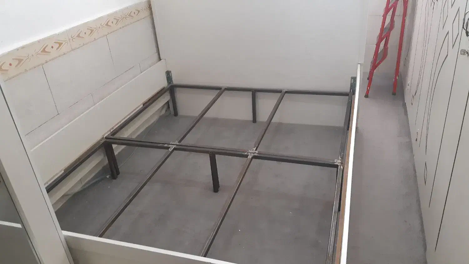 مبلمان هفت نفره .تخت خواب .میز tv فروش فوری|مبلمان خانگی و میز عسلی|نسیمشهر, |دیوار