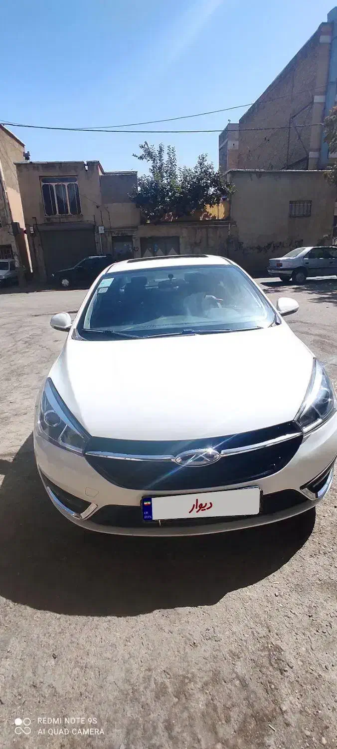 اریزو ۵توربو۹۷|خودرو سواری و وانت|تهران, تجریش|دیوار