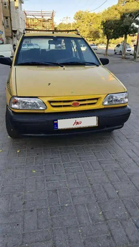 تاکسی مدل۸۸|خودرو سواری و وانت|بروجرد, |دیوار