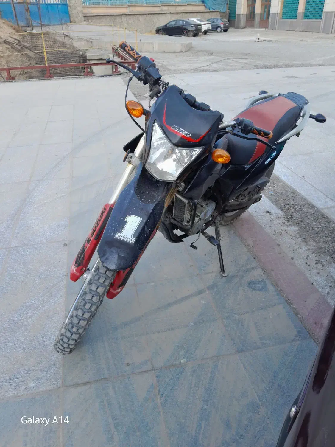 معاوضه موتور تریل با سیستم...|موتورسیکلت|تهران, عباس‌آباد|دیوار