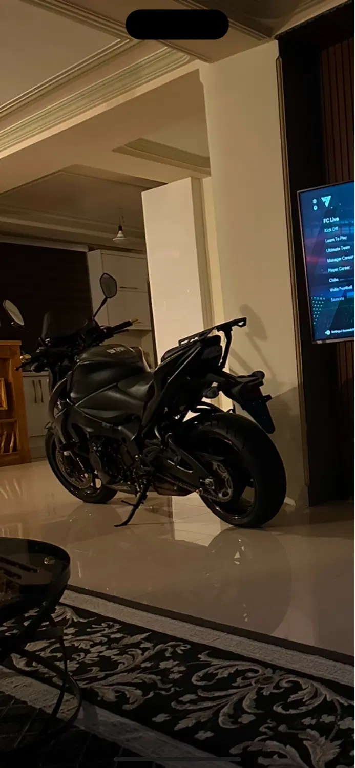 GSX 1000|موتورسیکلت|بندرعباس, |دیوار