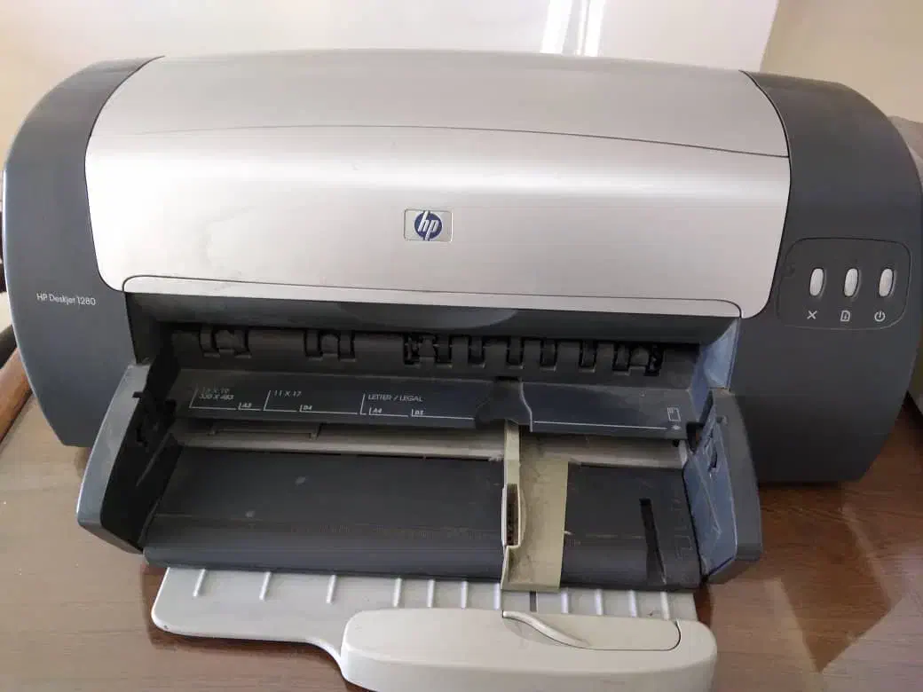 پرینتر رنگی اچ پی HP 1280|پرینتر، اسکنر، کپی، فکس|تهران, نیلوفر|دیوار