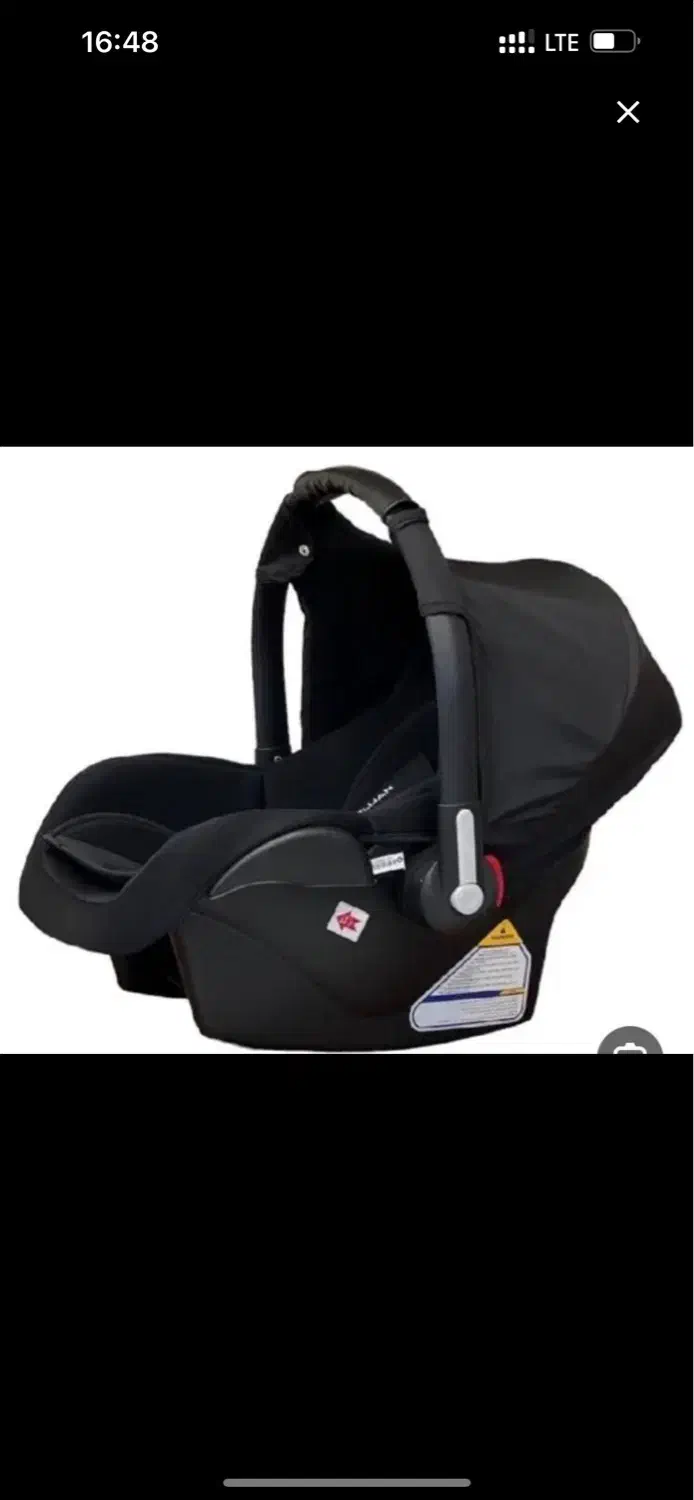 کریر اسپرینگ|کالسکه و لوازم جانبی|گلستان (تهران), |دیوار