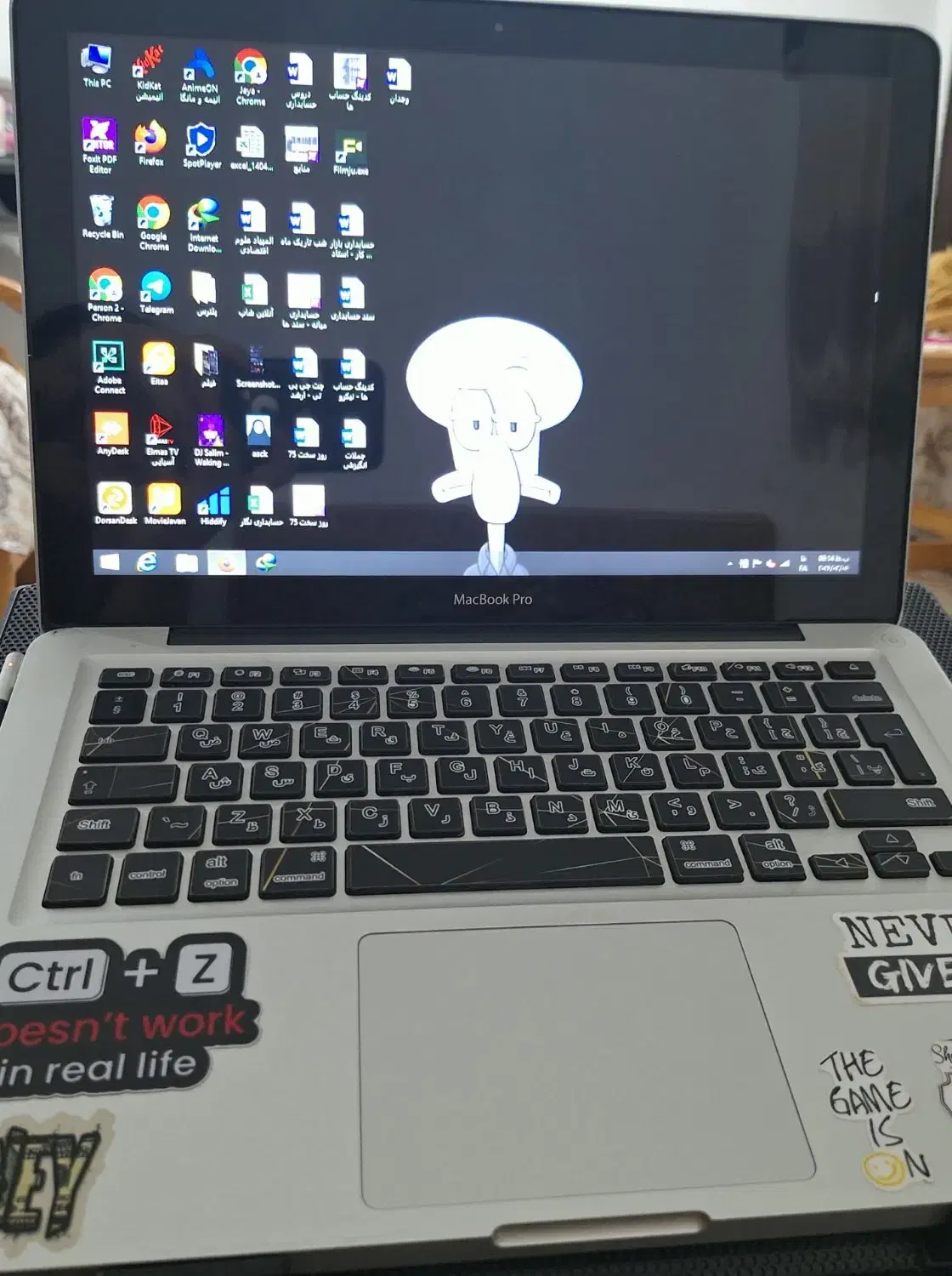 MacBook Pro 13 اینچ لپ تاپ|رایانه همراه|بندر انزلی, کلیور|دیوار