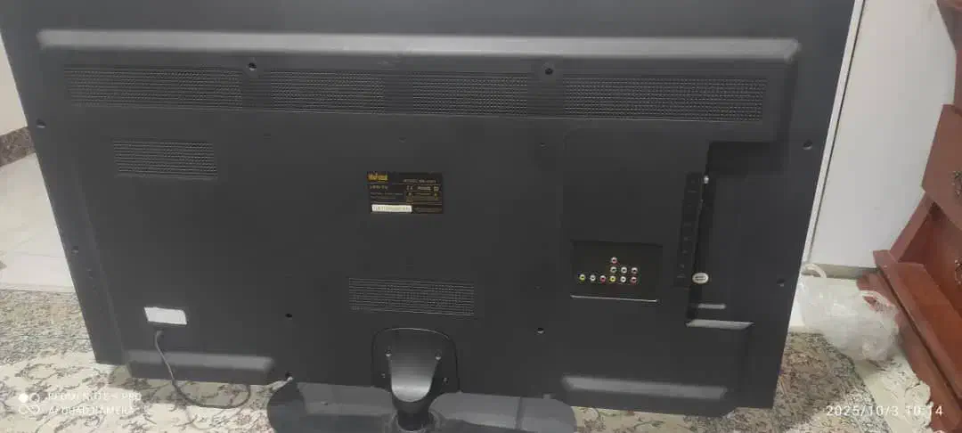 تلویزیون ال ای دی مارشال ۵۵اینچ|تلویزیون و پروژکتور|فردیس, شهرک وحدت|دیوار