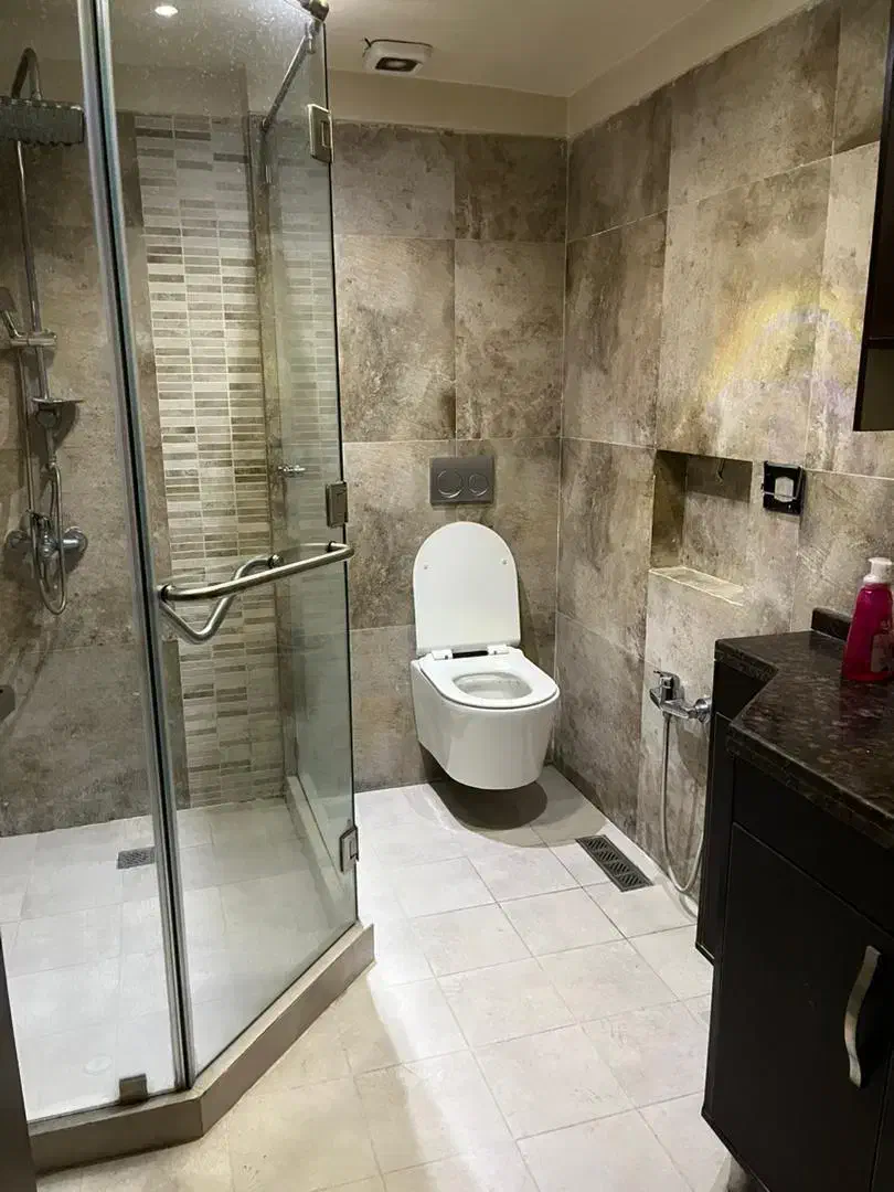 115 متری // سعادت آباد // ویو بدن مشرف