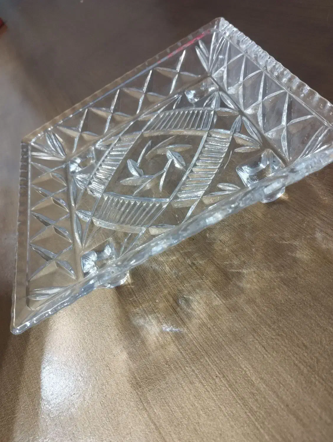 پیش دستی|ظروف سرو و پذیرایی|مراغه, |دیوار