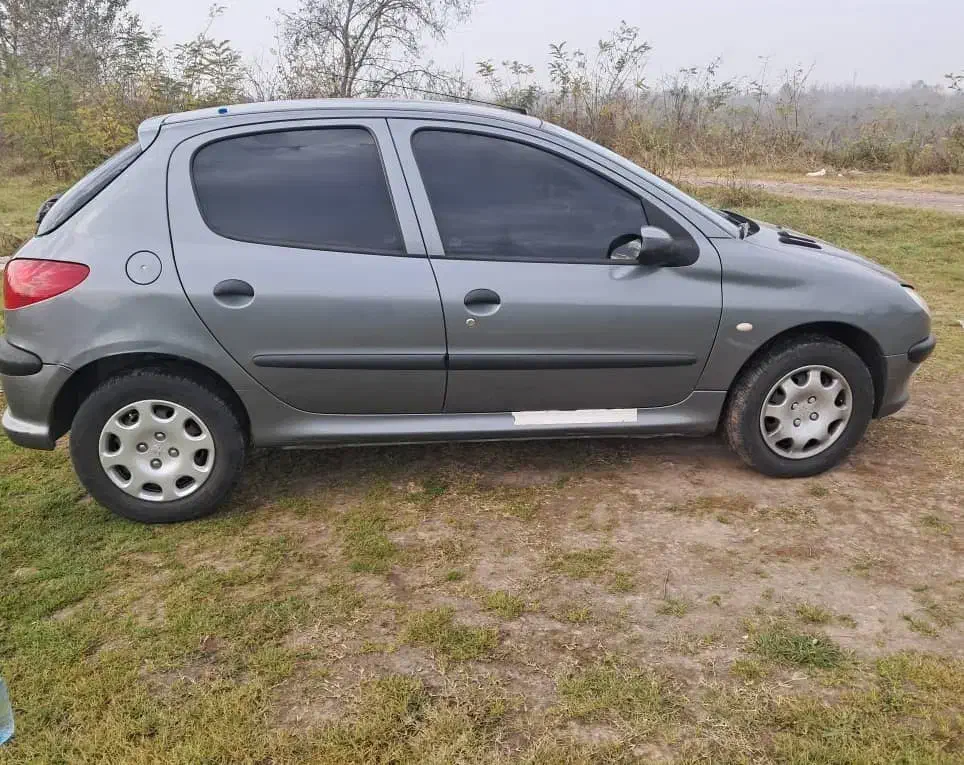 پژو 206 تیپ 5 مدل ۹۷|خودرو سواری و وانت|آستانه اشرفیه, |دیوار