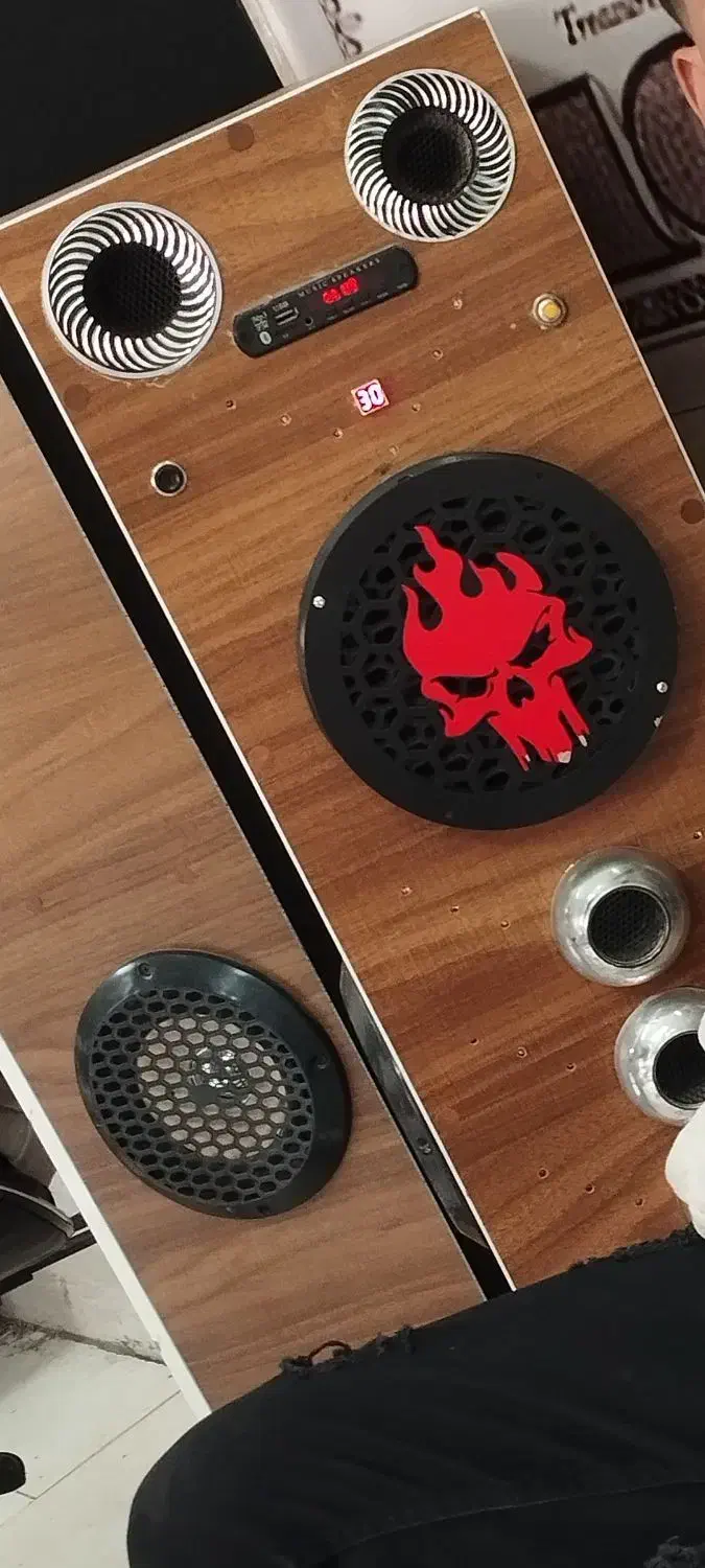 باند دست ساز|سیستم صوتی خانگی|تهران, شهرک ولیعصر شمالی|دیوار