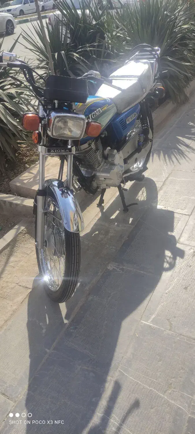 هندا|موتورسیکلت|مشهد, رستگار|دیوار