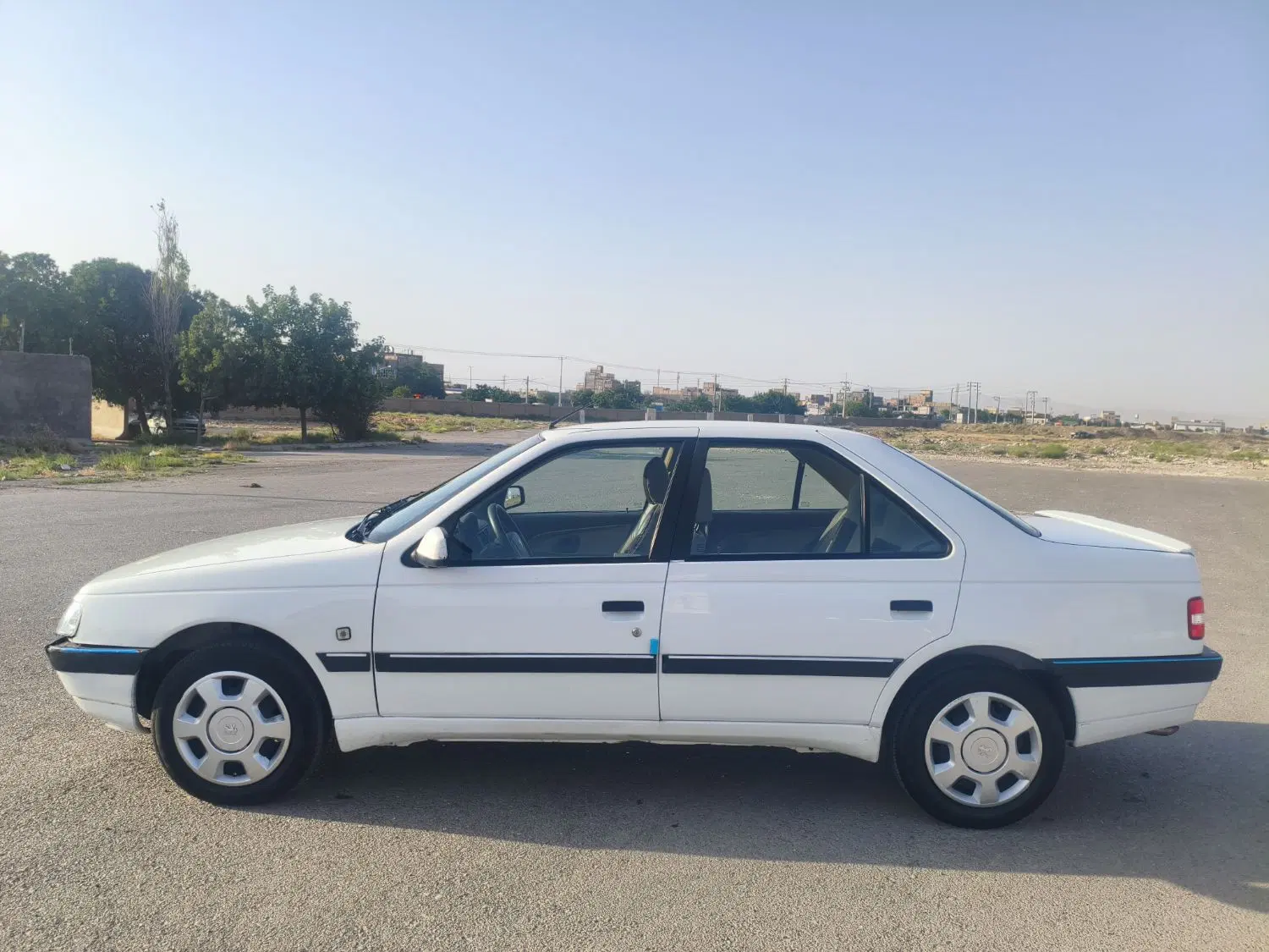 405 SLX TU5|خودرو سواری و وانت|مشهد, اروند|دیوار