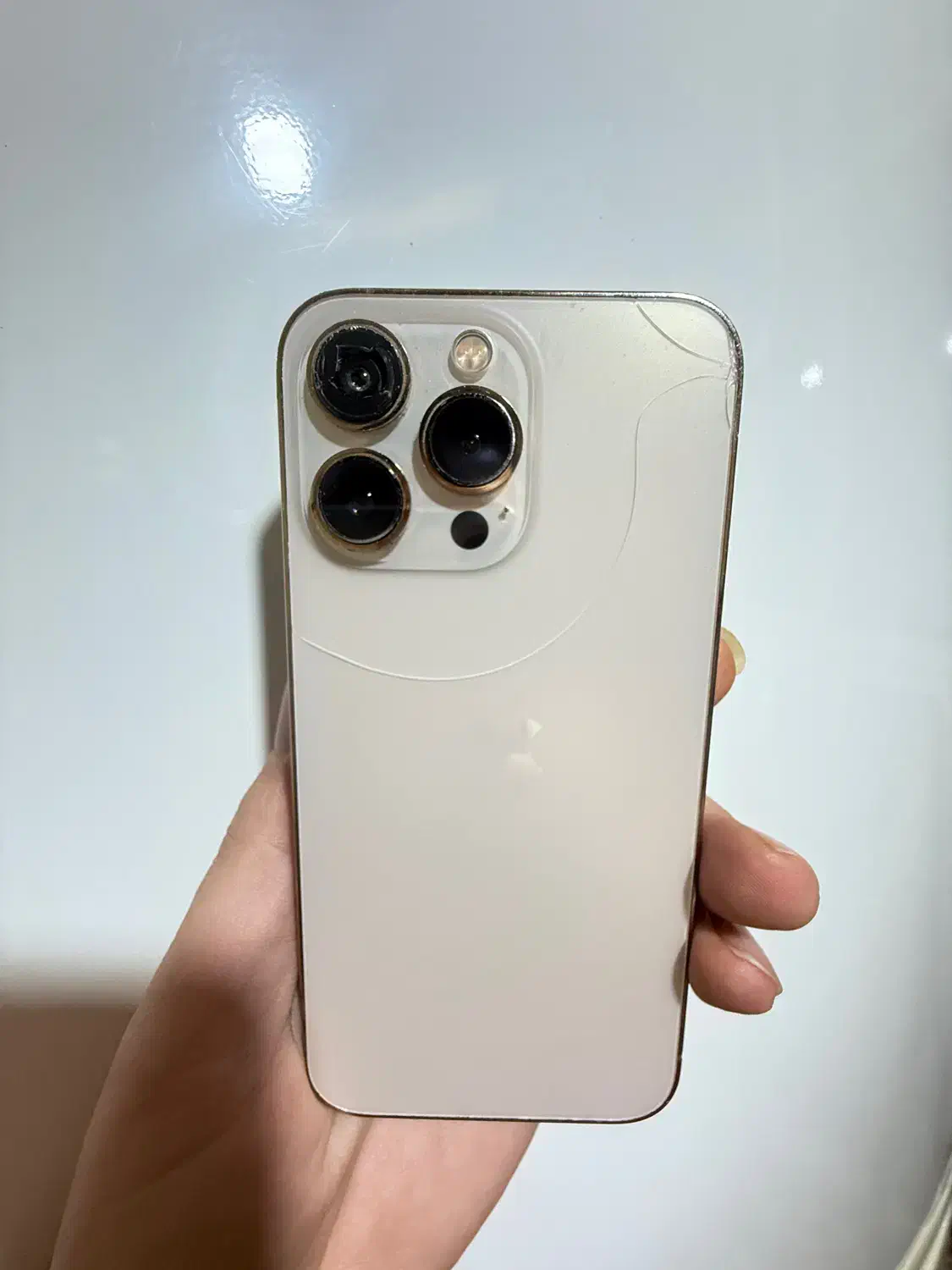 اپل iPhone 13 Pro با حافظهٔ ۱۲۸ گیگابایت|موبایل|تهران, گرگان|دیوار
