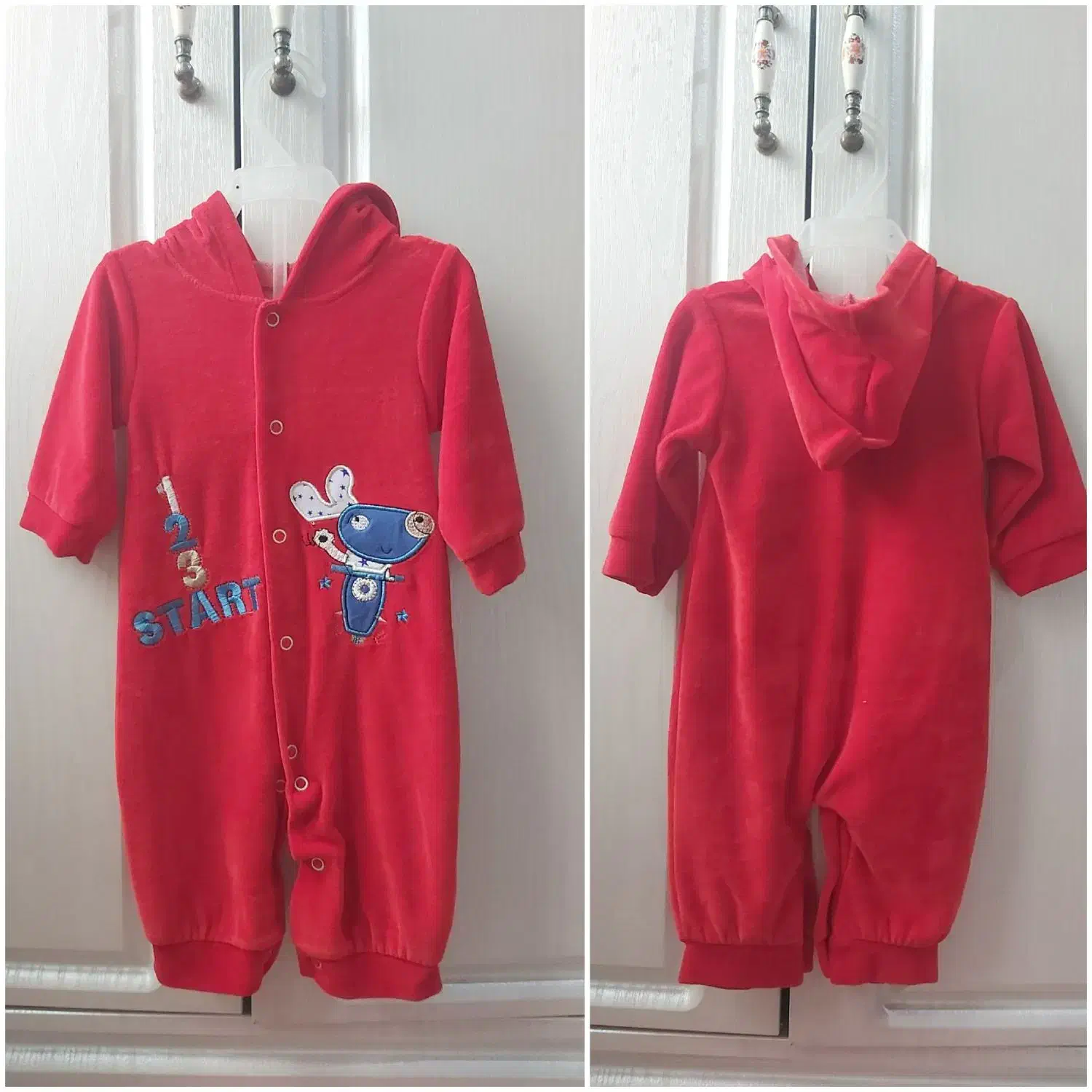 لباس بچگانه یلدایی نو|کفش و لباس بچه|تهران, شمسآباد|دیوار