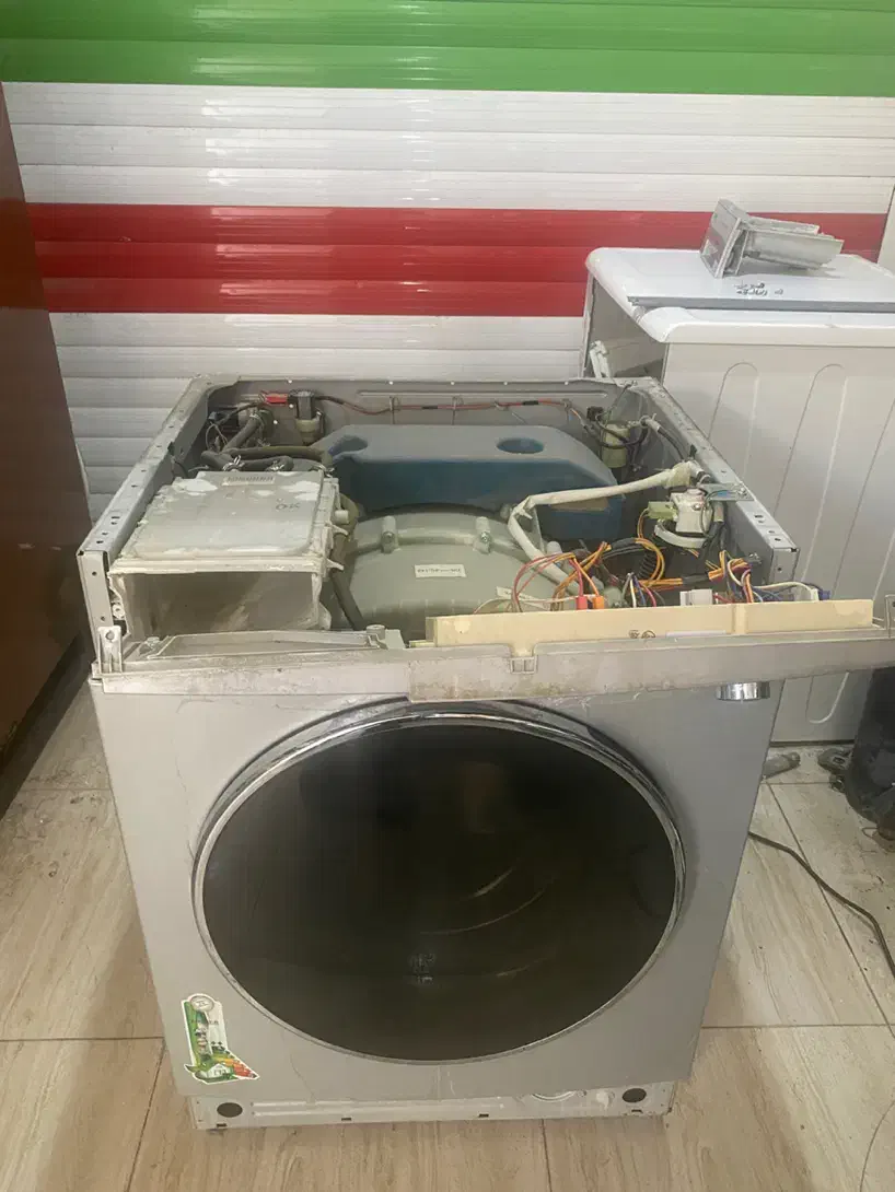 تعمیر ماشین لباسشویی و ظرفشویی|خدمات پیشه و مهارت|اندیمشک, |دیوار