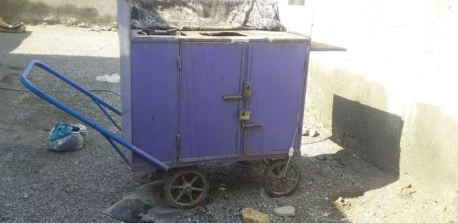 دکه فلافل|فروشگاه و مغازه|میناب, |دیوار