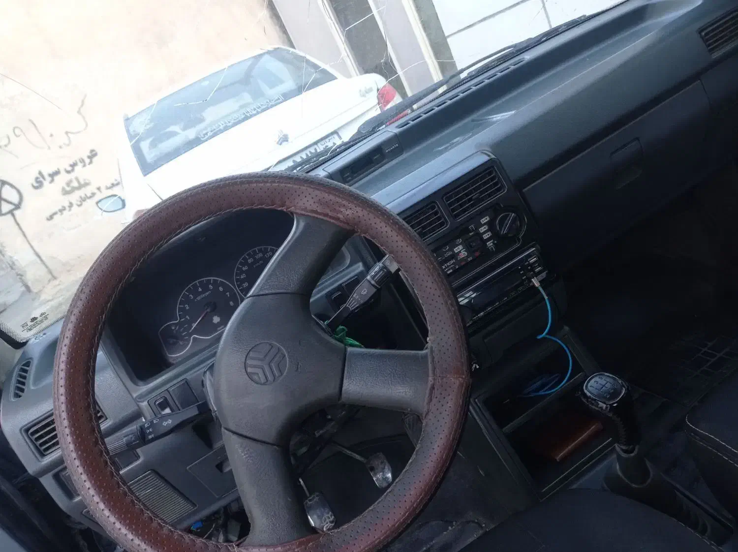 پراید 85 تمیز|خودرو سواری و وانت|کوهدشت, |دیوار