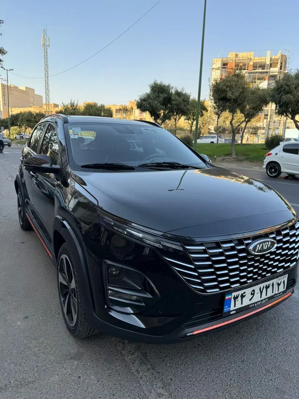 ایکس ۳۳  X33|خودرو سواری و وانت|کرج, حاجی آباد|دیوار