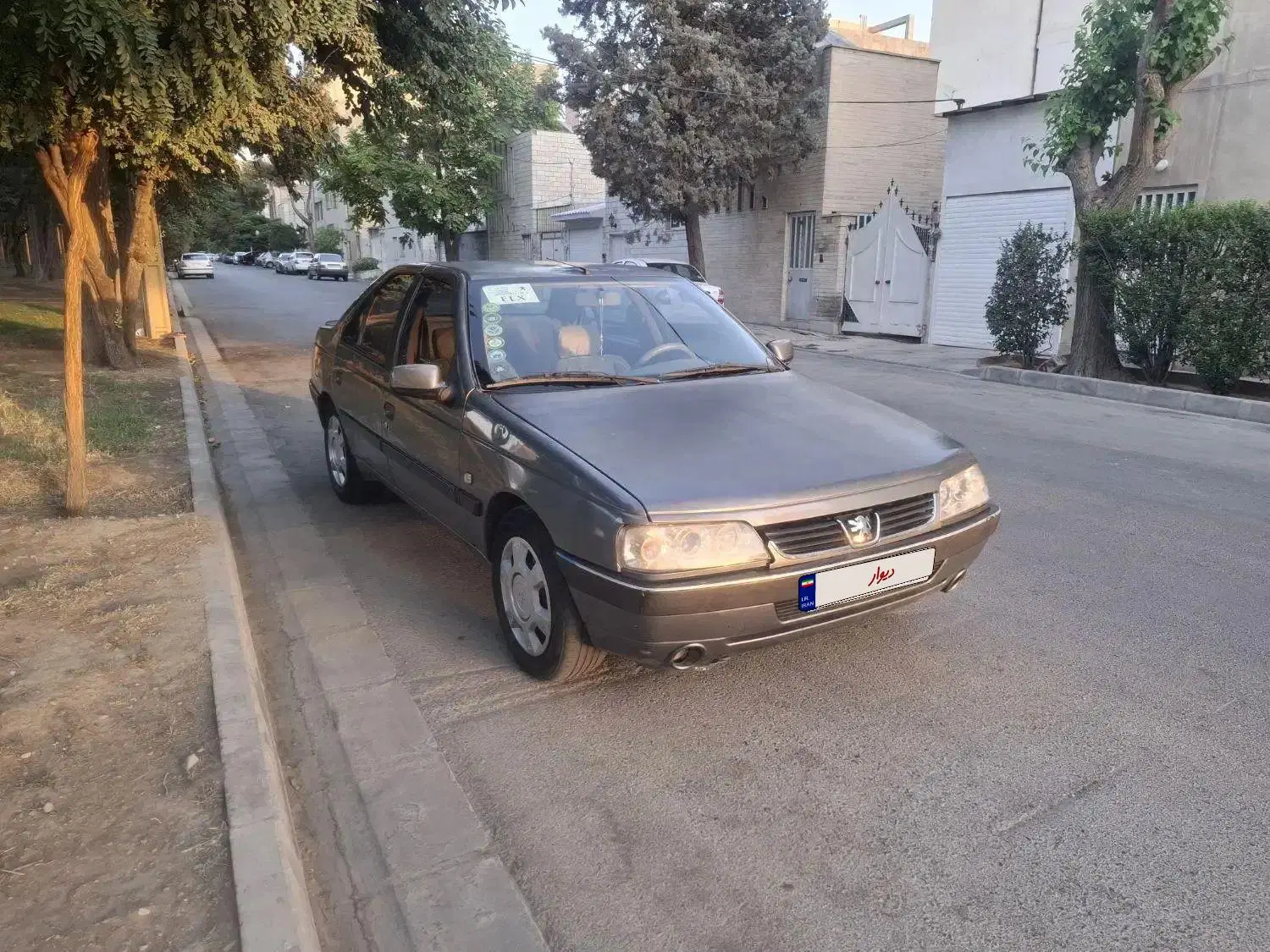 پژو 1800 slx|خودرو سواری و وانت|کرج, کوی فرهنگ|دیوار