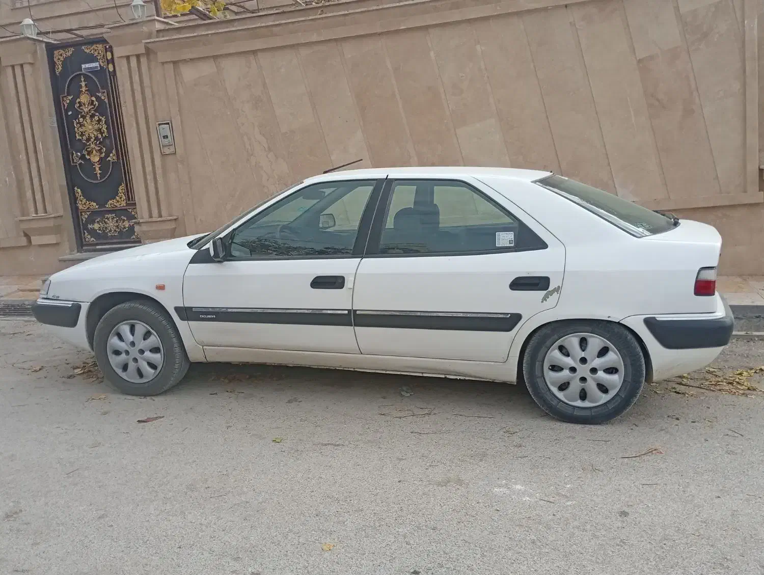 زانتیا مدل 89|خودرو سواری و وانت|یاسوج, |دیوار