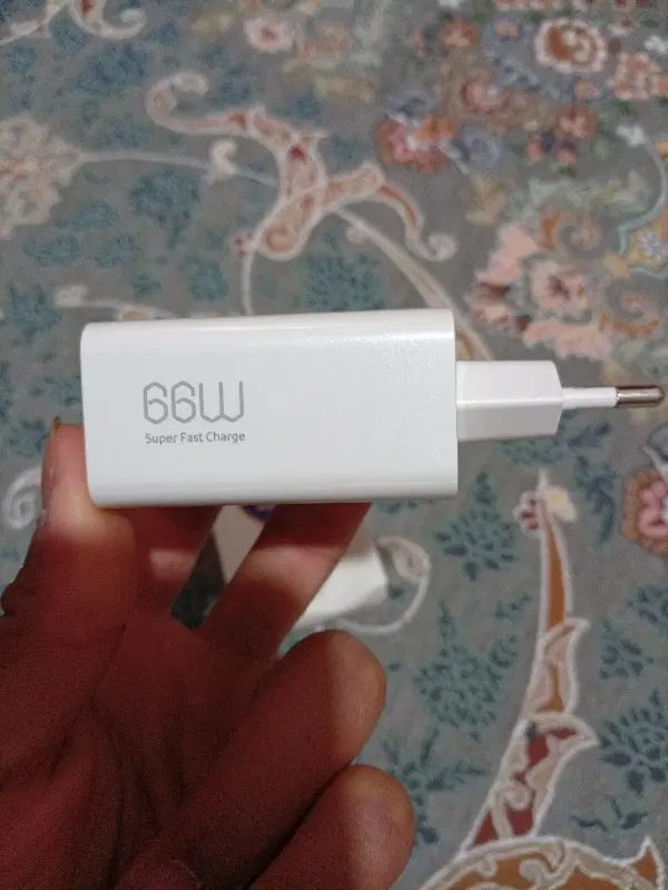 شارژر 66w|لوازم جانبی موبایل و تبلت|میناب, |دیوار