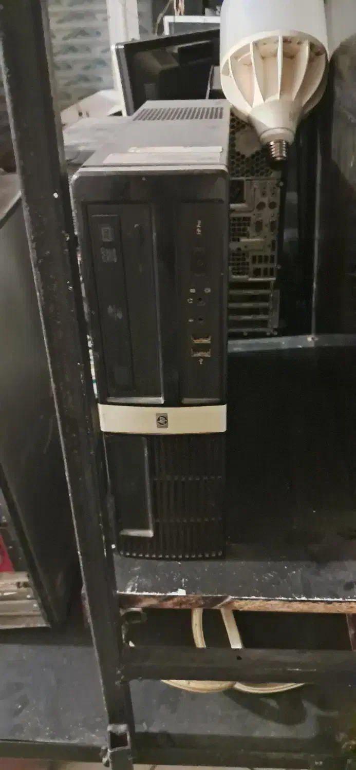 کامیوتر مانیتور|رایانه رومیزی|مشهد, حضرت حجت|دیوار