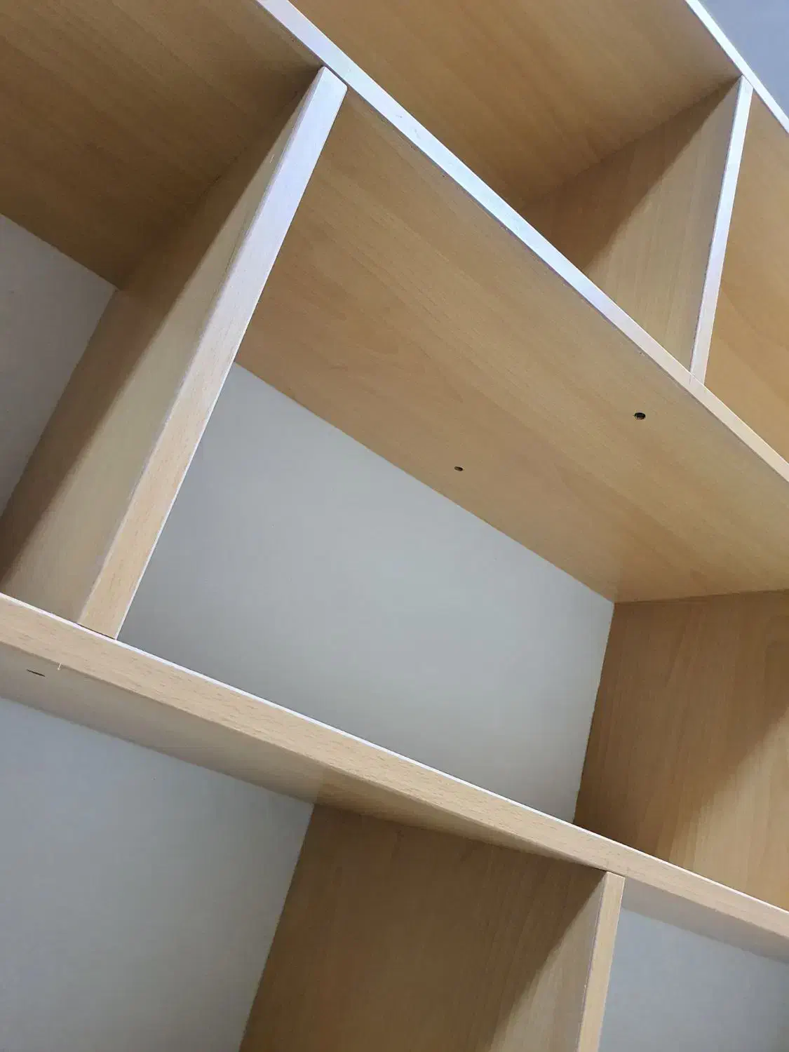 دو کتابخانه جادار - طرح چوب روس|کتابخانه، شلف، قفسه‌های دیواری|گرگان, |دیوار