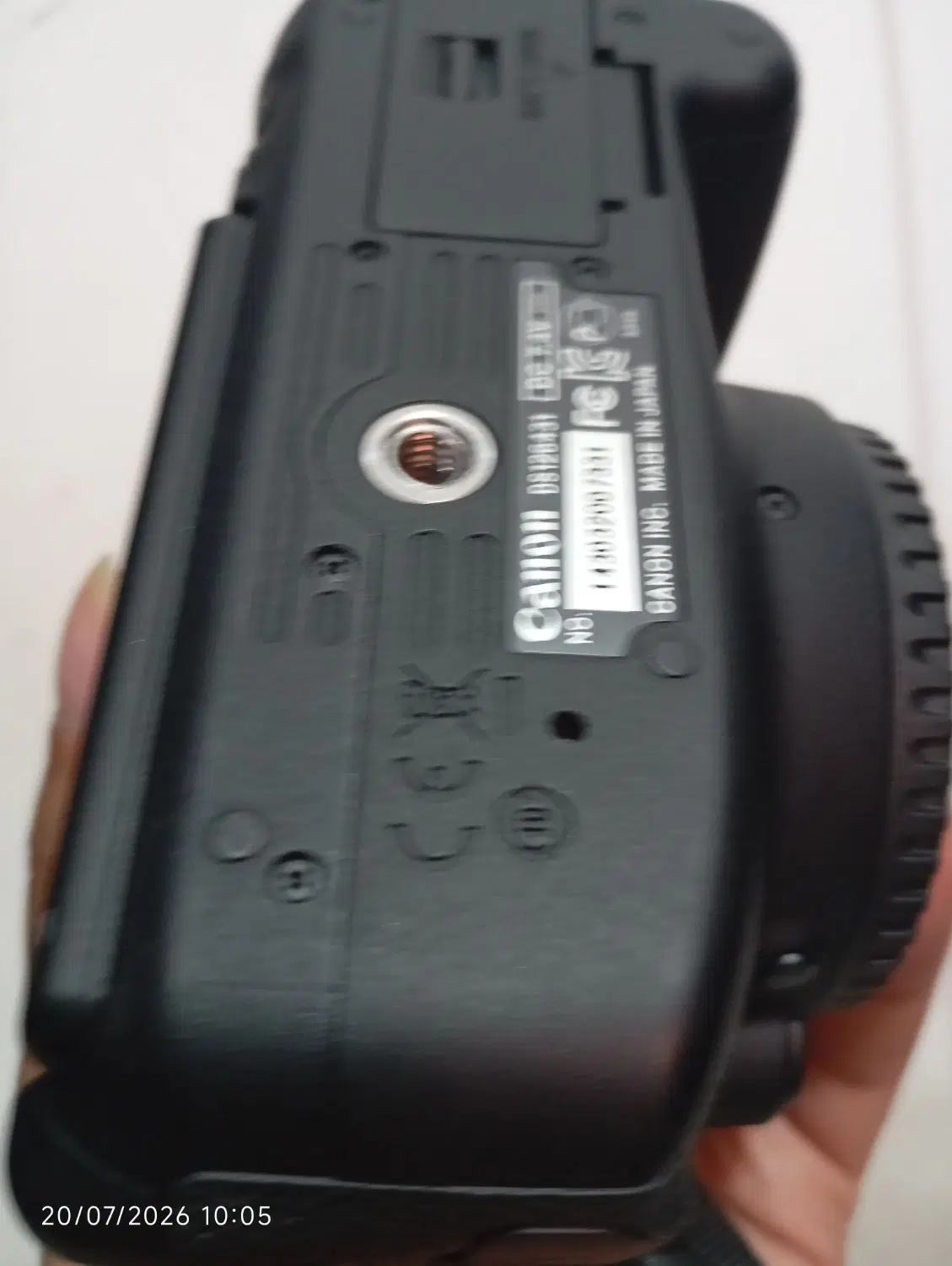 700D CANON|دوربین عکاسی و فیلمبرداری|تهران, نعمتآباد|دیوار