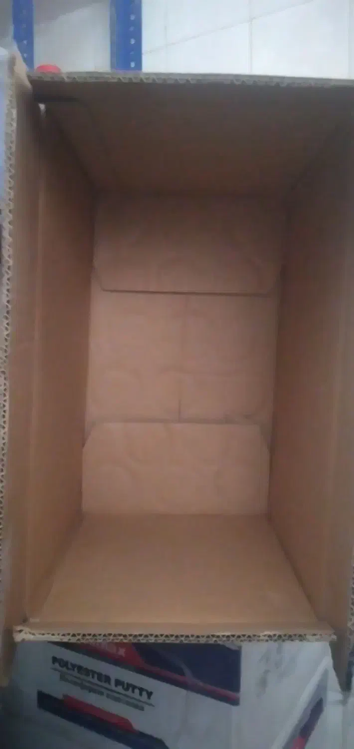 کارتن مخصوص جابه جایی وسایل منزل|حراج|شاهین‌شهر, سعدی شمالی|دیوار